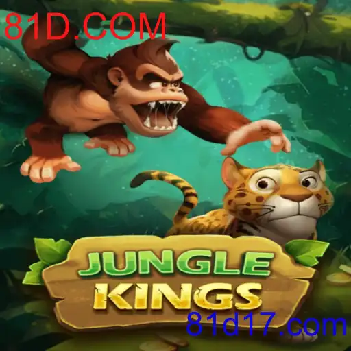 JungleKings: Mergulhe na Aventura Encantada da Selva
