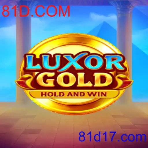 LuxorGold: Uma Nova Experiência de Jogo com 81D.COM